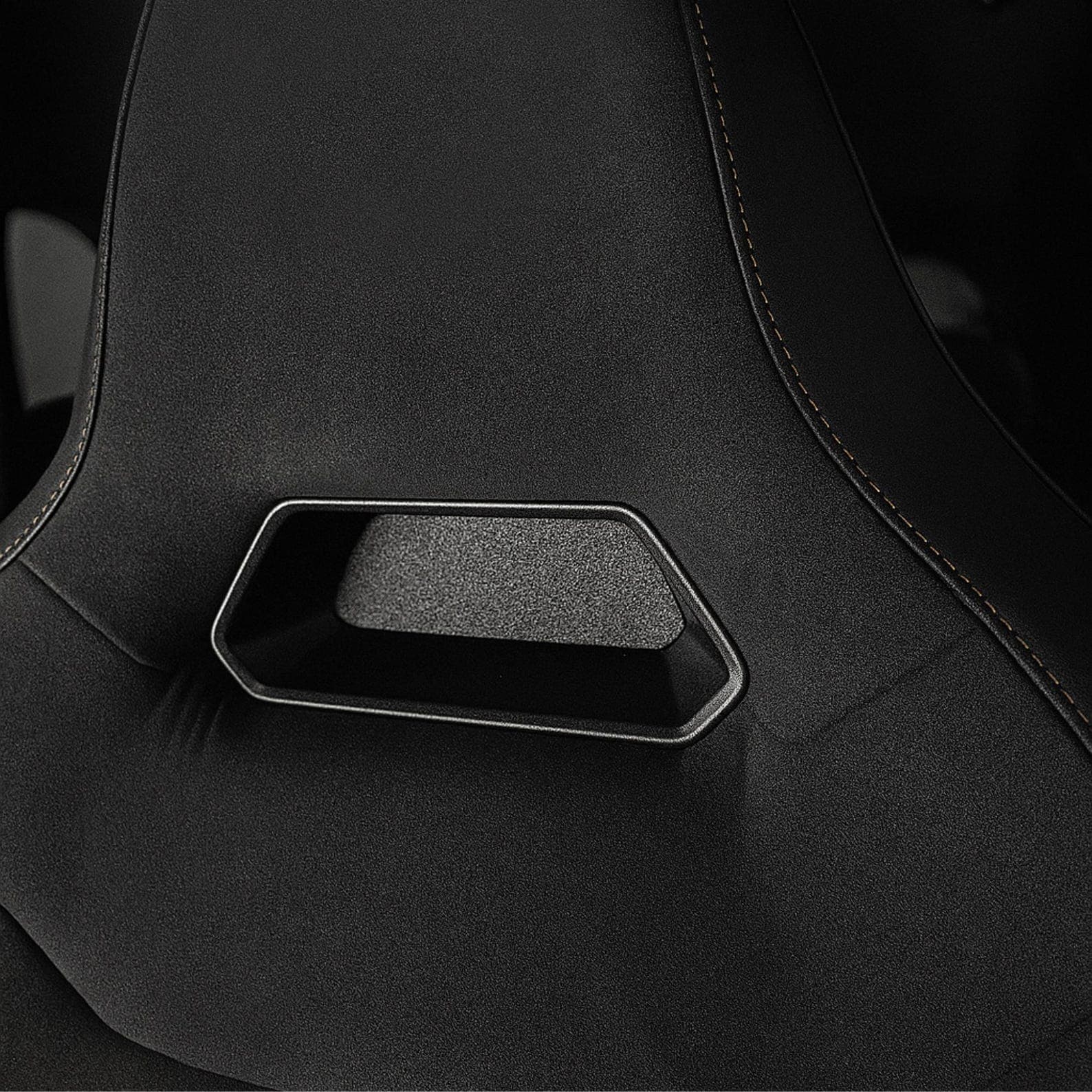 Tablet Holder - Cupra Ateca Sport Seats view 4