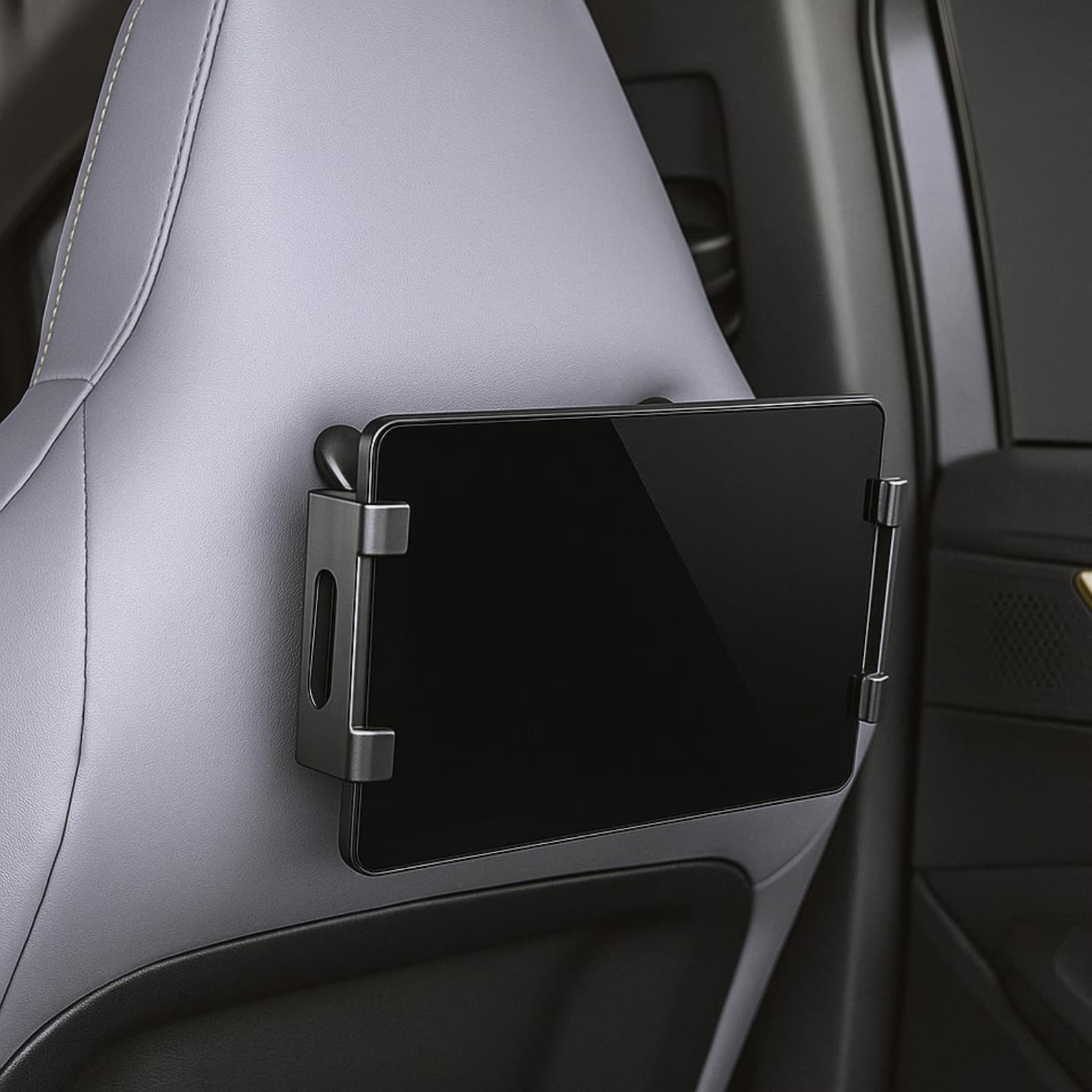 Tablet Holder - Cupra Terramar Sport Seats view 3