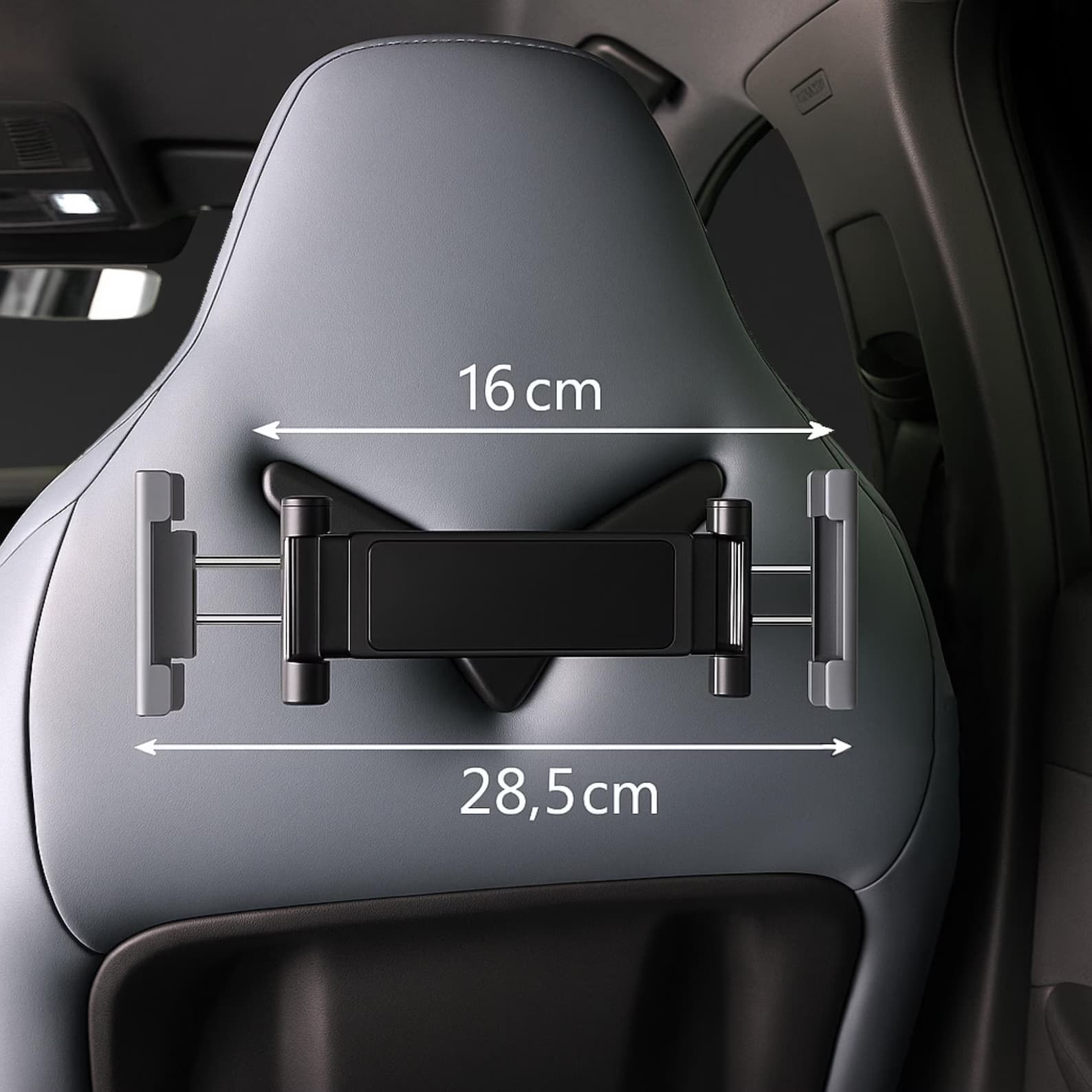 Tablet Holder - Cupra Tavascan Sport Seats view 5