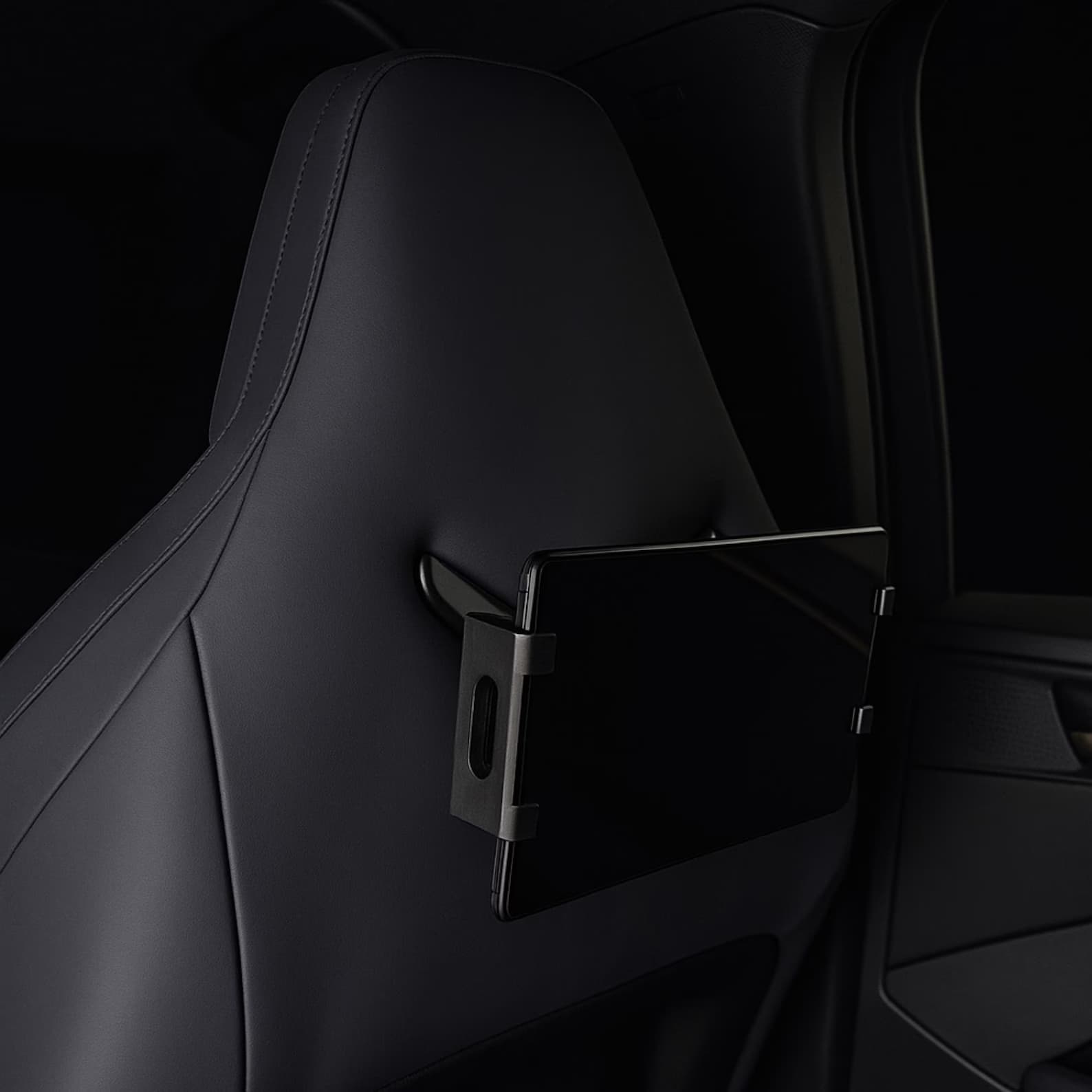 Tablet Holder - Cupra Tavascan Sport Seats view 7
