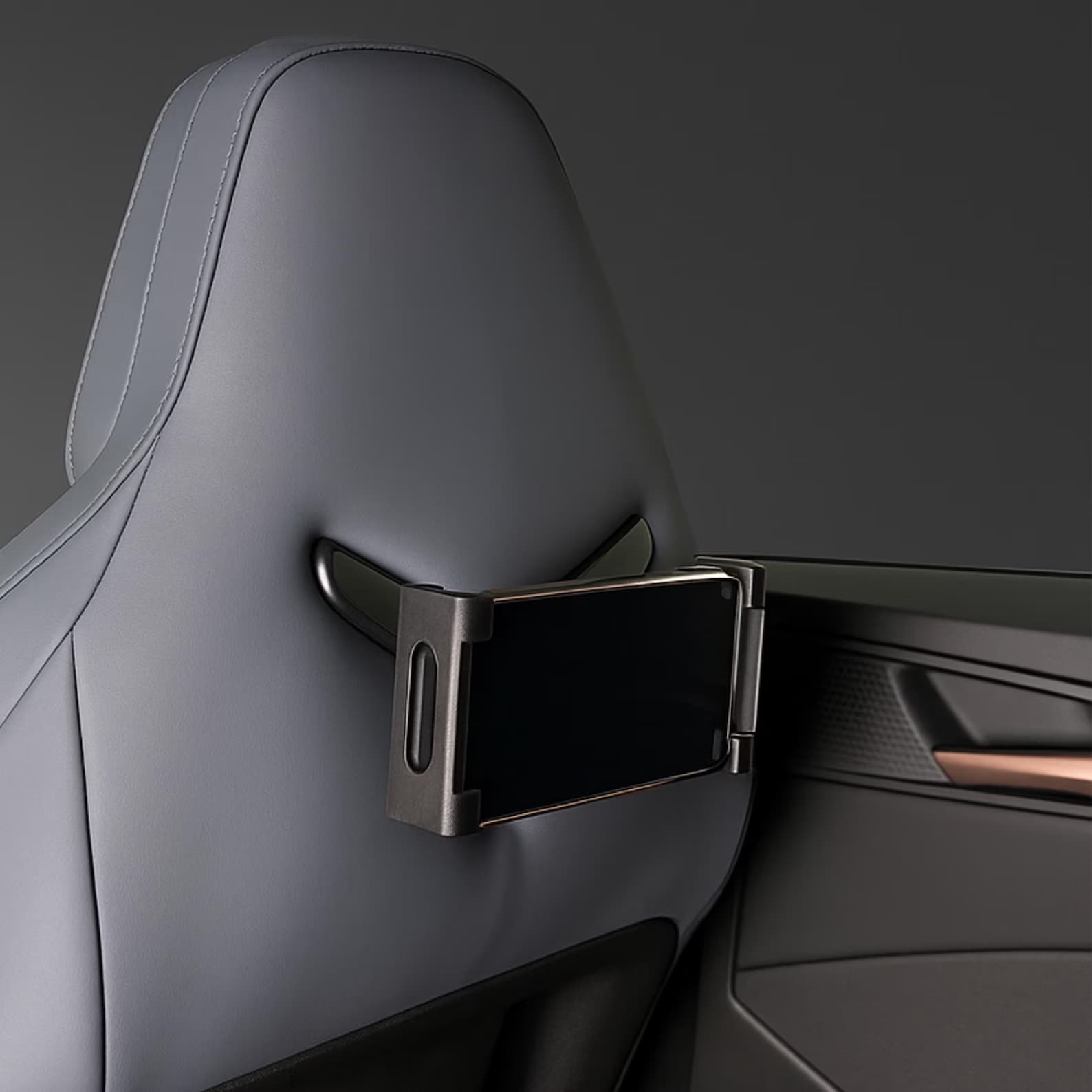 Tablet Holder - Cupra Tavascan Sport Seats view 8