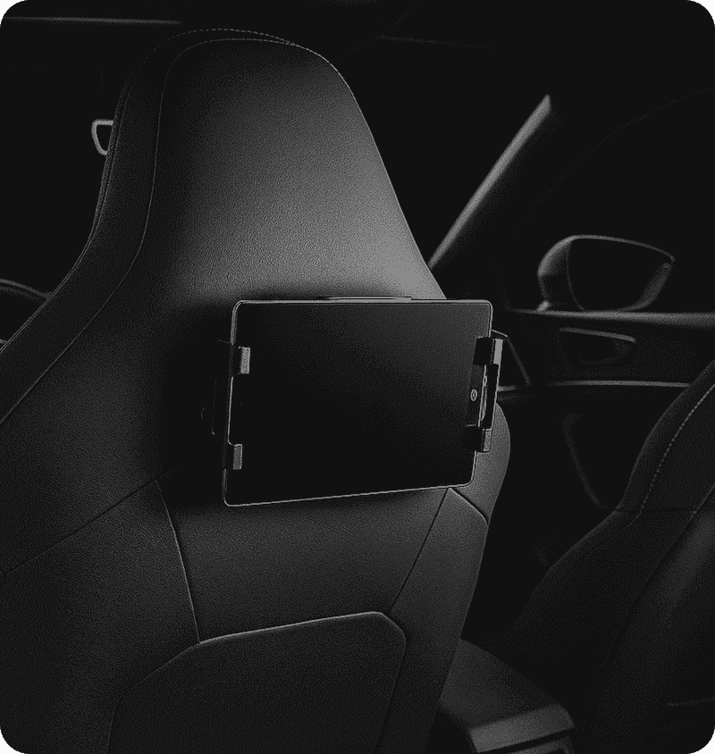 Comfort for every passenger