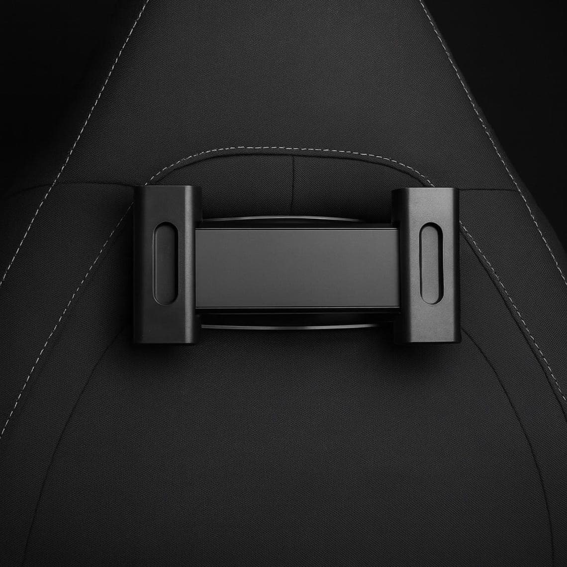 Car Headrest Tablet Holder for Back Seat - Skoda Enyaq Sportline - 7