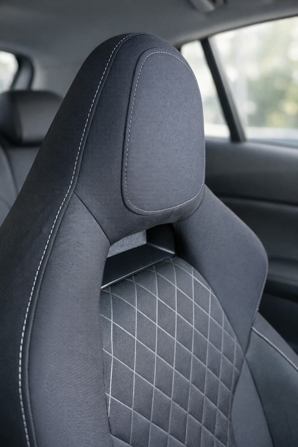 Car Headrest Tablet Holder for Back Seat - Skoda Karoq Sportline - 4