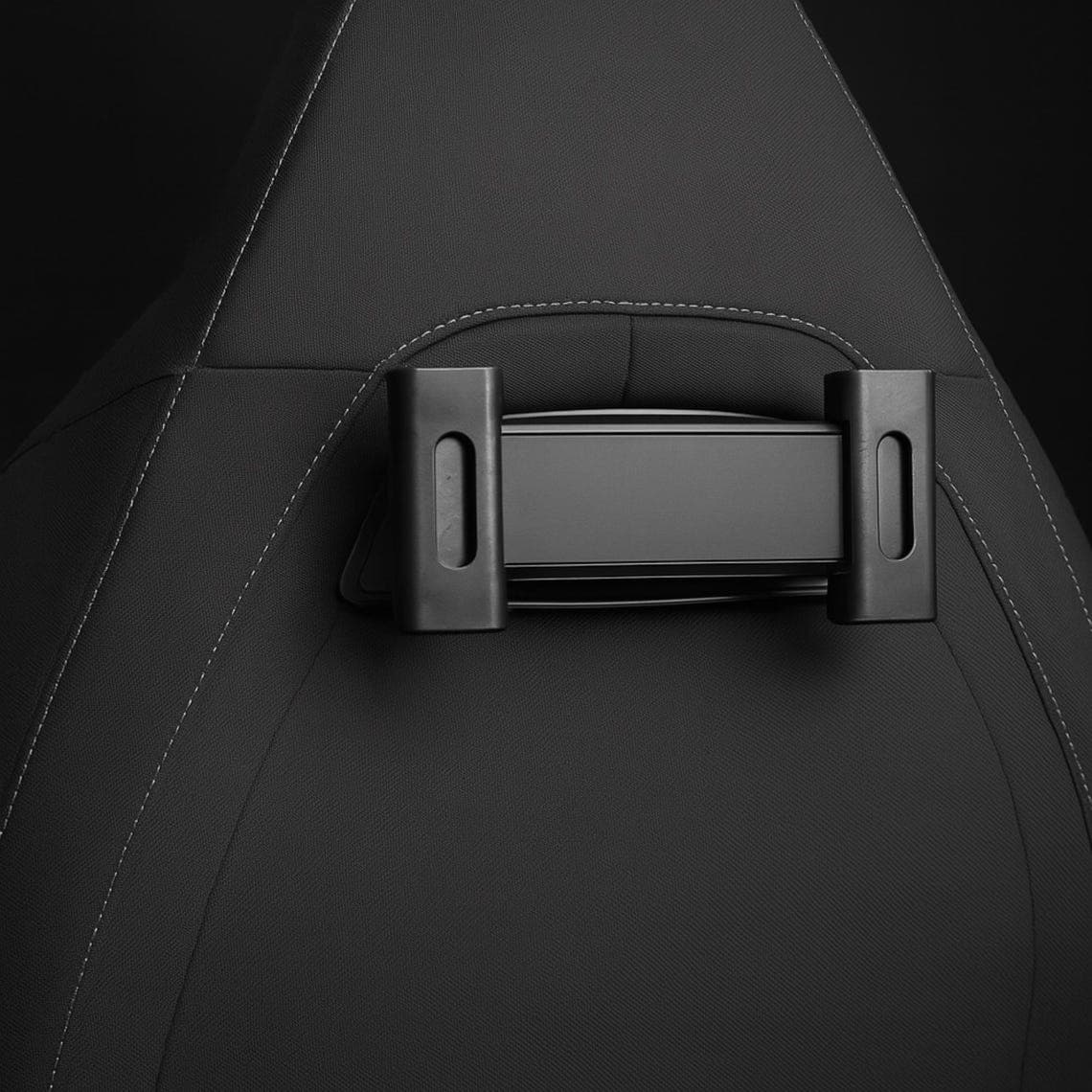 Car Headrest Tablet Holder for Back Seat - Skoda Kodiaq RS - 4