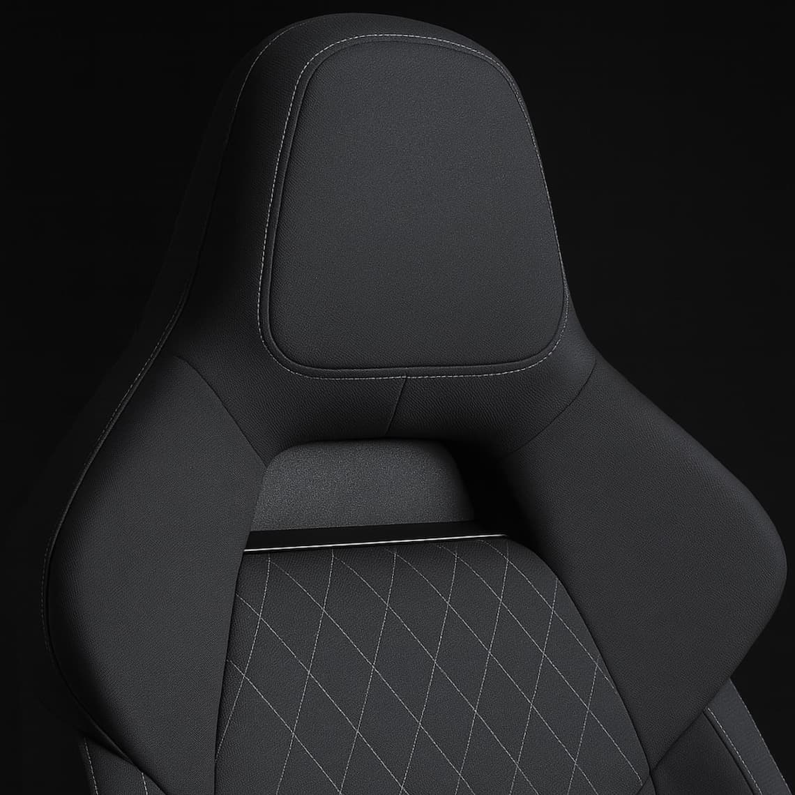 Car Headrest Tablet Holder for Back Seat - Skoda Kodiaq RS - 12