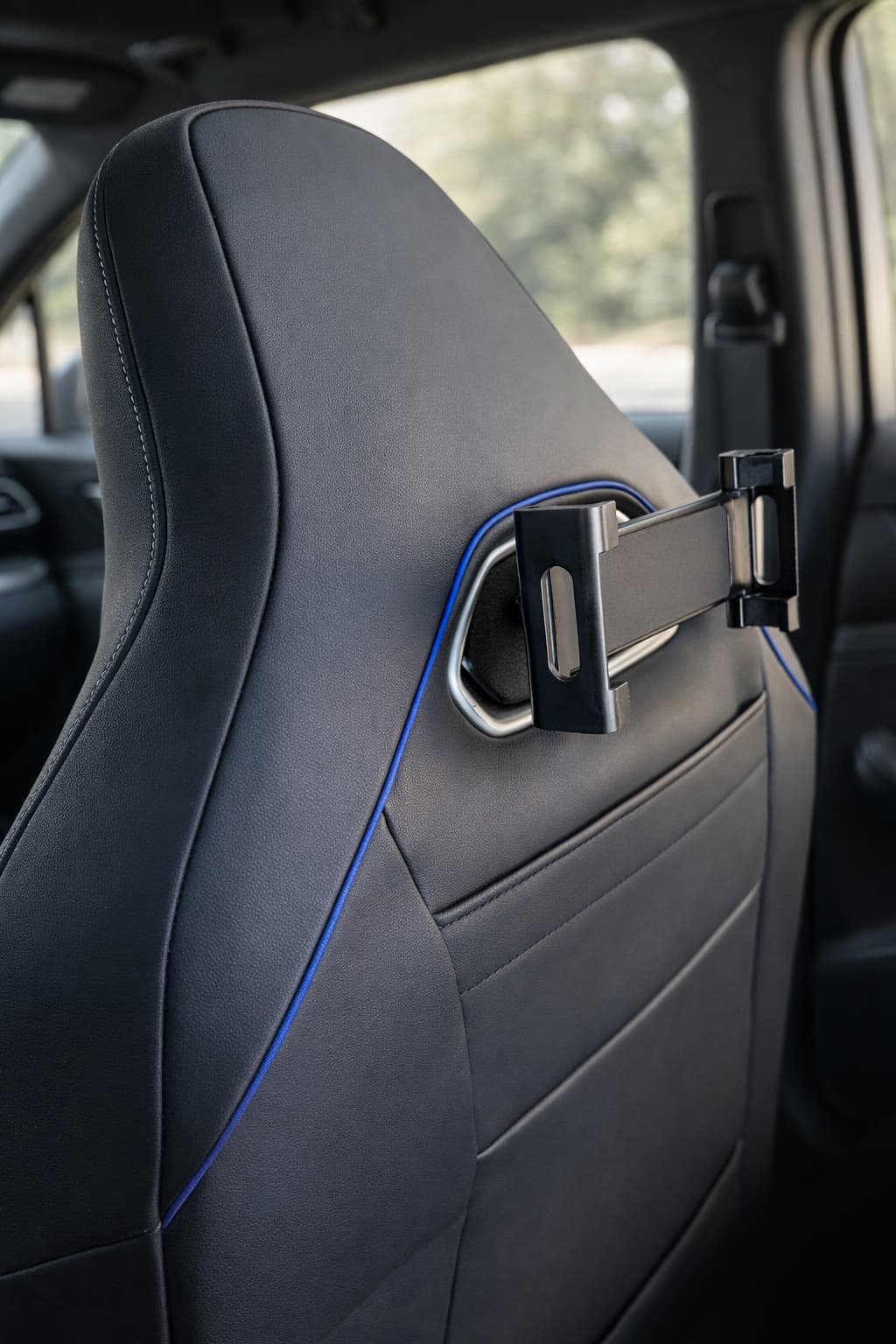 Car Headrest Tablet Holder for Back Seat - Skoda Octavia RS