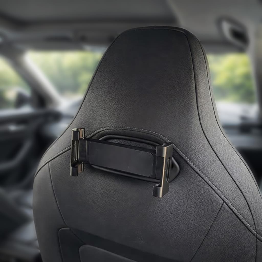 Car Headrest Tablet Holder for Back Seat - Skoda Octavia RS - 5