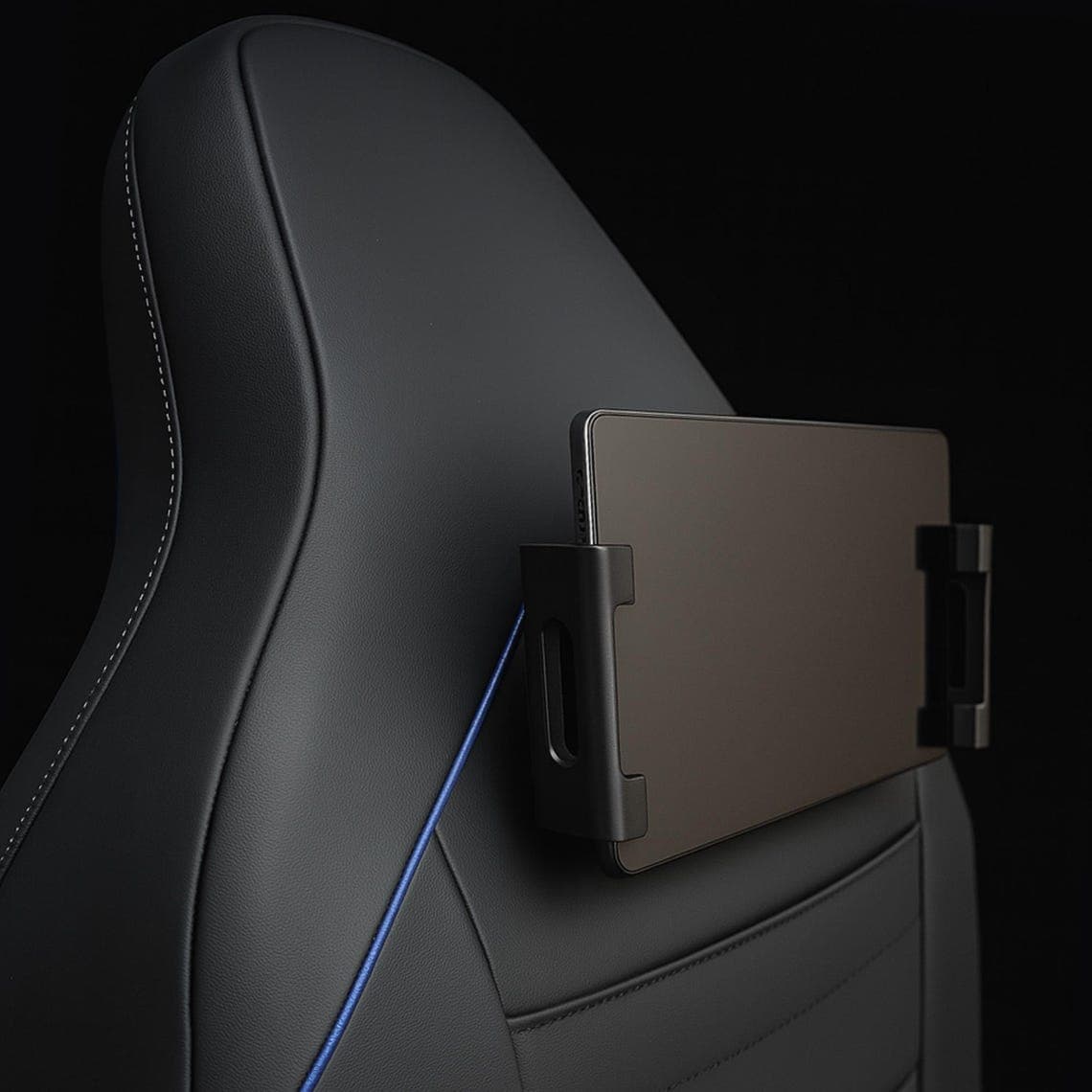 Car Headrest Tablet Holder for Back Seat - Skoda Octavia RS - 9