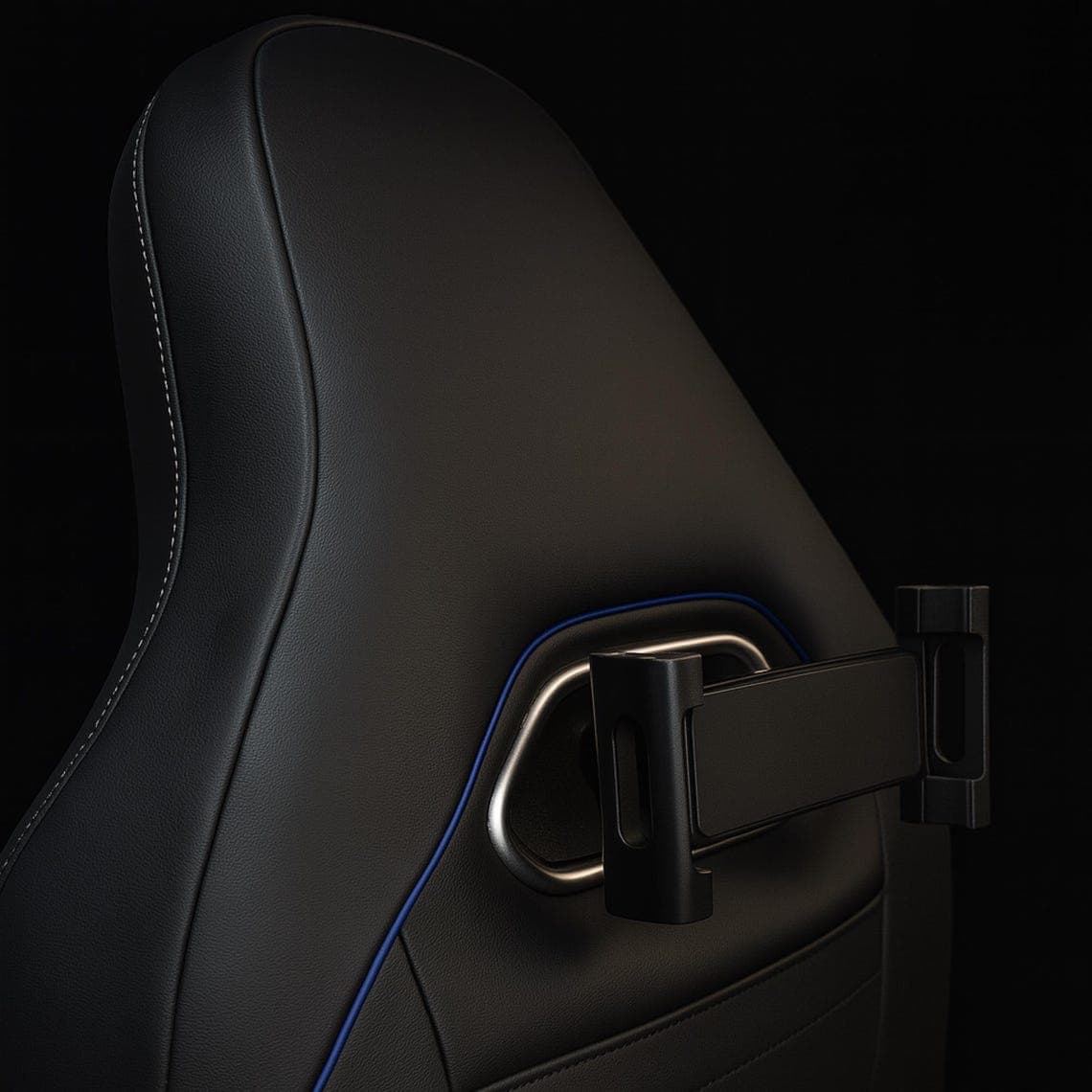 Car Headrest Tablet Holder for Back Seat - Skoda Octavia RS - 10