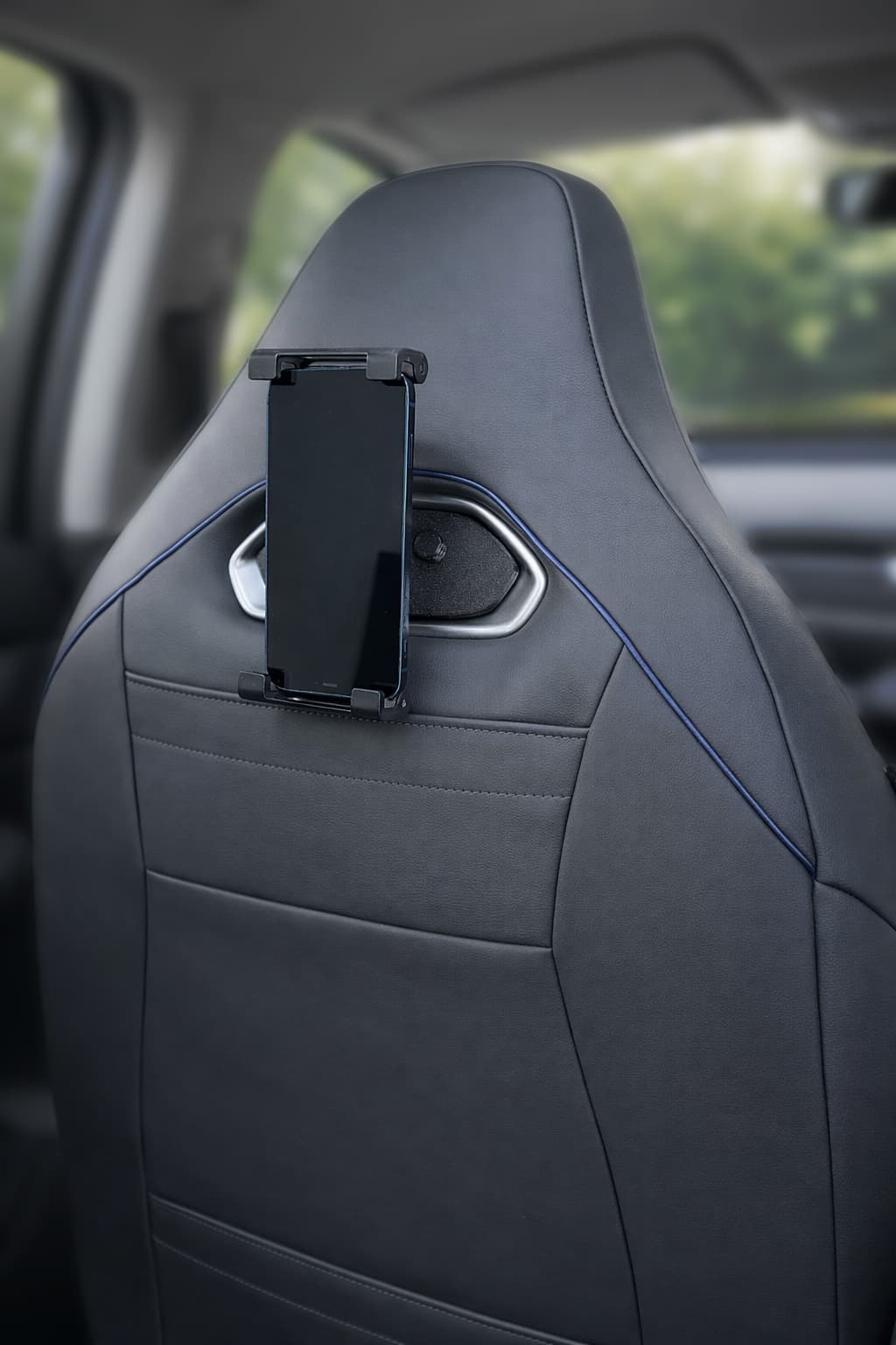 Tablet Holder - Volkswagen Tayron R-Line Seats - 6