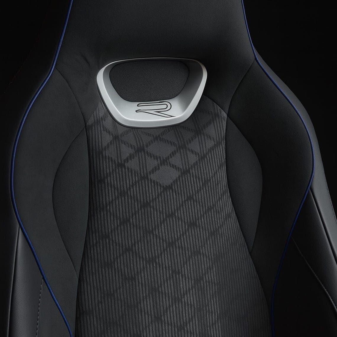 Tablet Holder - Volkswagen Tayron R-Line Seats view 2