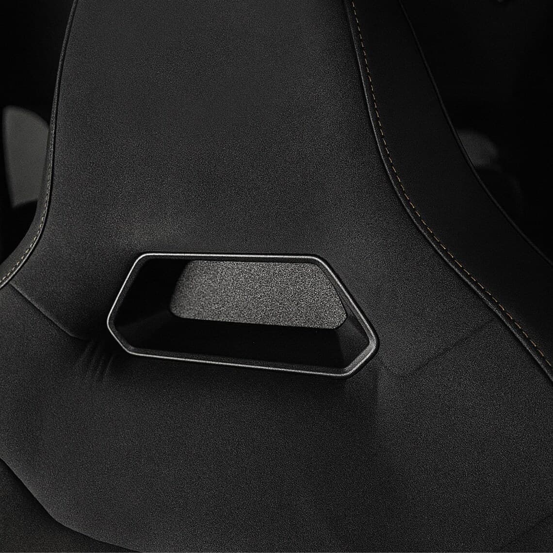 Tablet Holder - Volkswagen Tiguan 2nd Generation Seats view 2