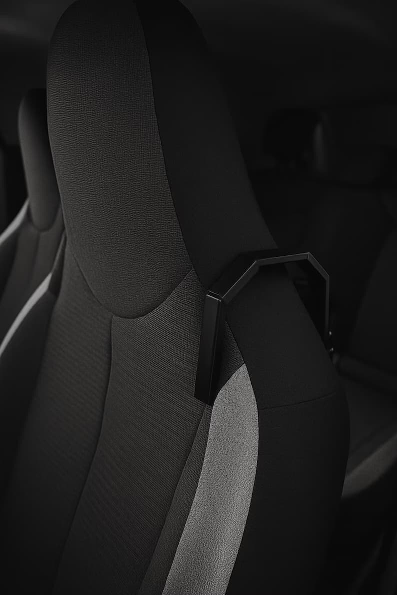 Universal Tablet Holder - Compatible with Most Sport Seats view 4