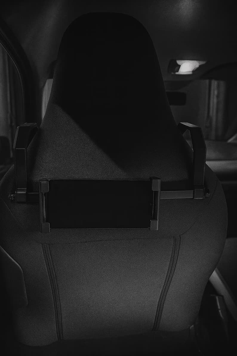 Universal Tablet Holder - Compatible with Most Sport Seats view 6