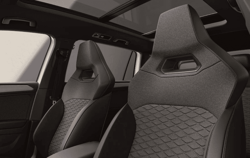 Tarraco FR seat type