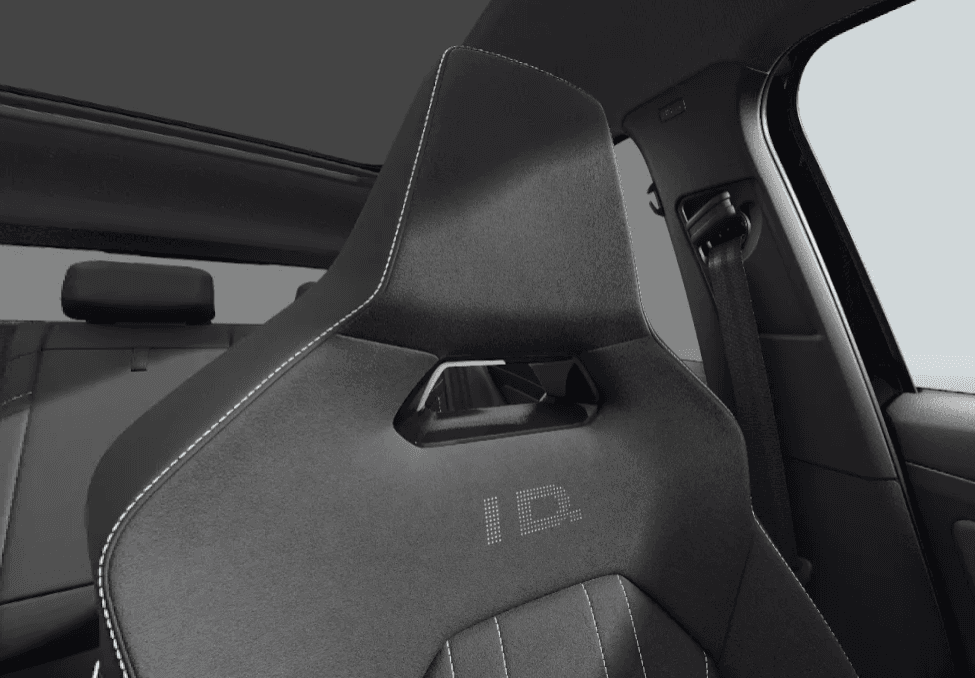 ID.5 seat type
