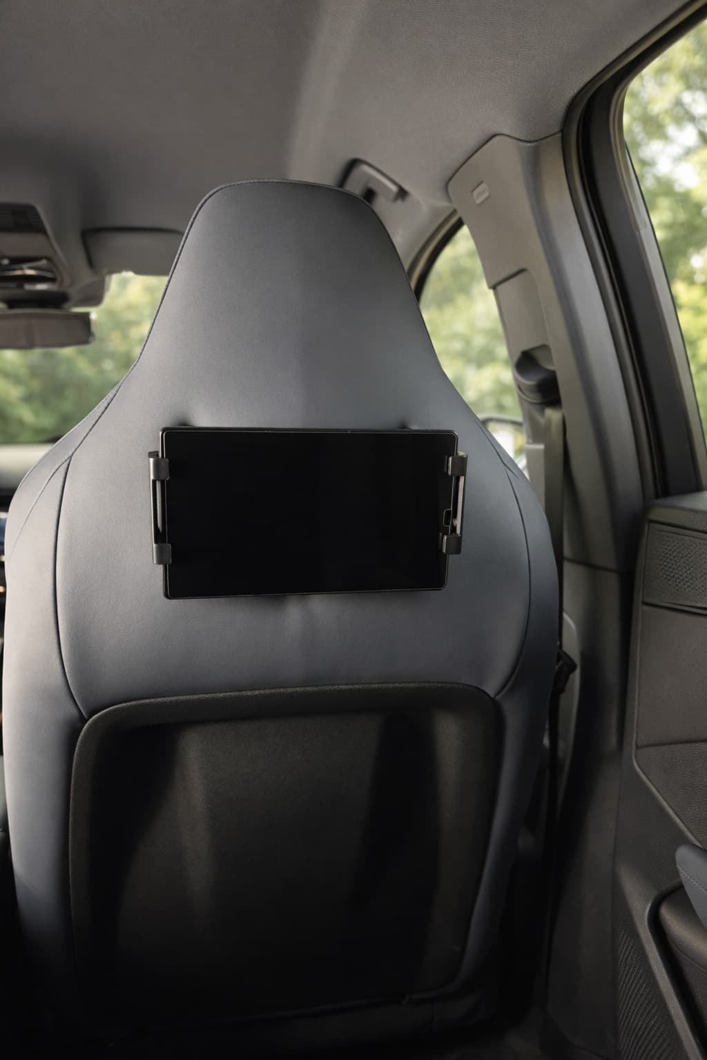 Car Headrest Tablet Holder for Back Seat - Cupra Tavascan - 3