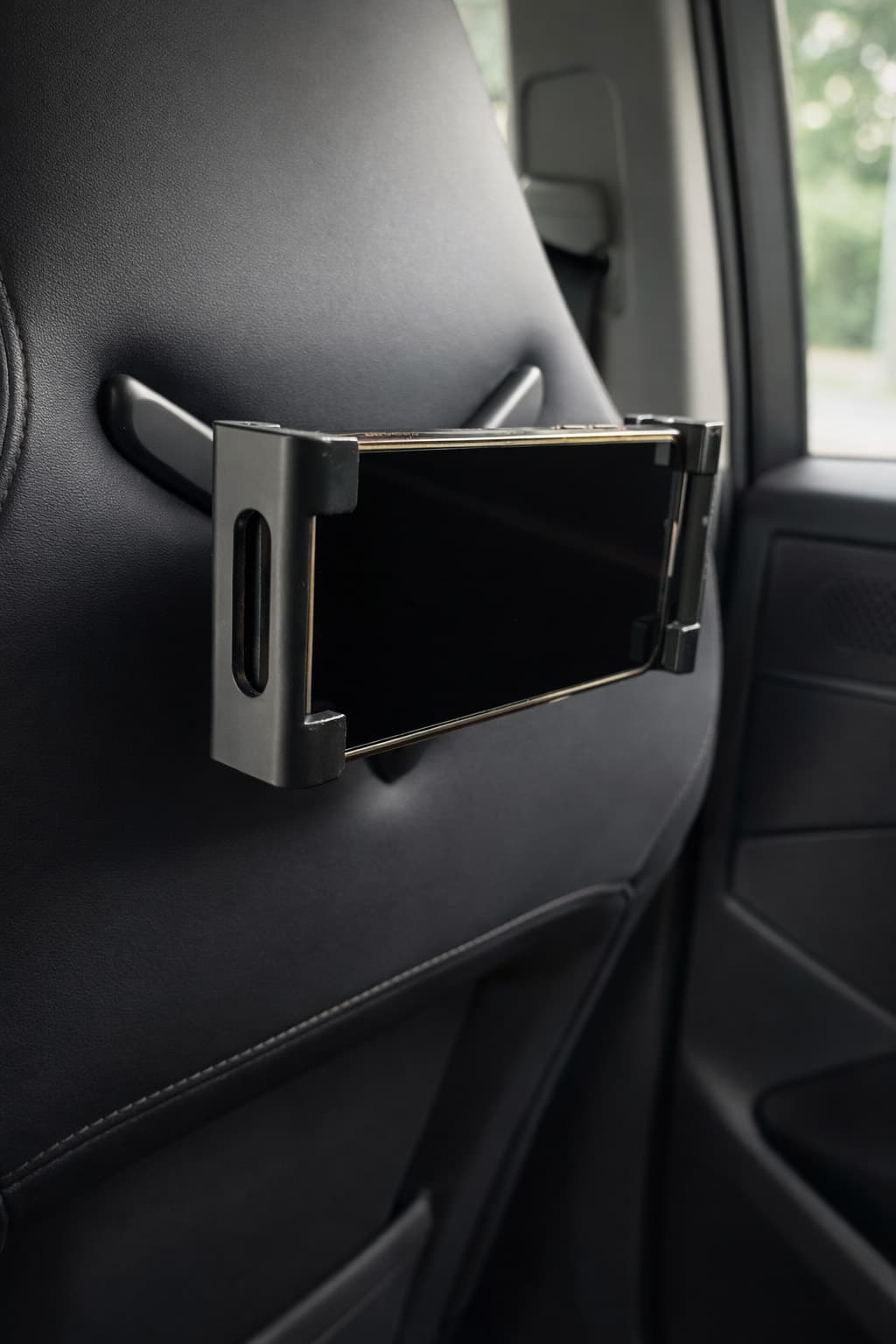 Car Headrest Tablet Holder for Back Seat - Cupra Tavascan - 6