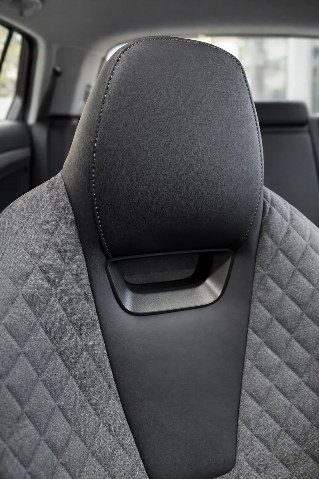 Car Headrest Tablet Holder for Back Seat - Skoda Karoq Sportline - 3